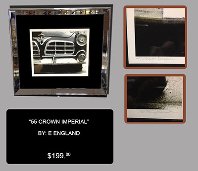 55 Crown Imperial - E. England