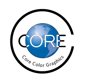 Core Color Graphics Logo