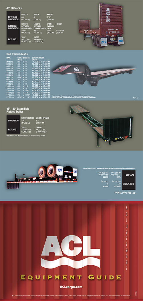 ACL Equipment Brochure