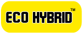 Eco Hybrid Label