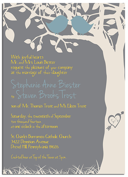 Wedding Invite