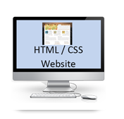 HTML CSS Website Design