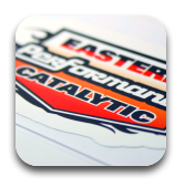 Fine Art Prints and Kiss Cut Labels