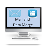 Mail Merge and Data Merge