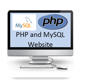 PHP MySQL Dynamic Website Design