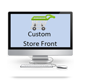 Custom Built Storefront OpenCart WooEcommerce